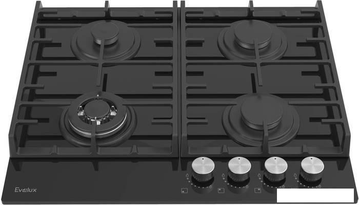 Варочная панель Evelux HEG 650 BG- фото2