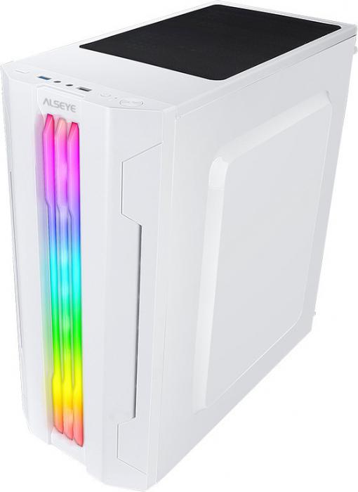 Корпус ALSEYE Auro 3.0 (белый)- фото3