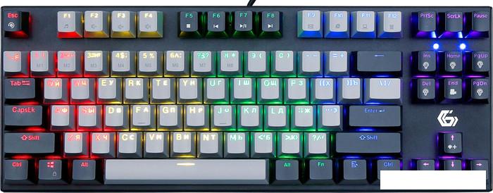 Клавиатура Gembird KB-G600- фото