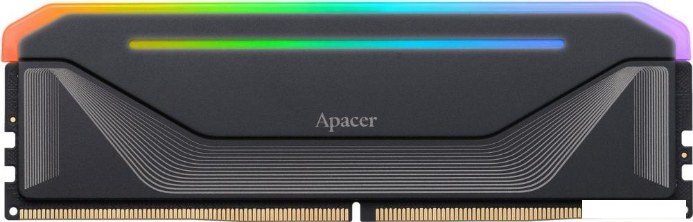 Оперативная память Apacer NOX RGB 2x16ГБ DDR5 6000 МГц AH5U32G60C622NBAA-2- фото2