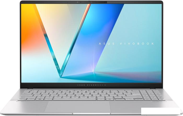 Ноутбук ASUS VivoBook S15 OLED S5507QA-MA007W- фото