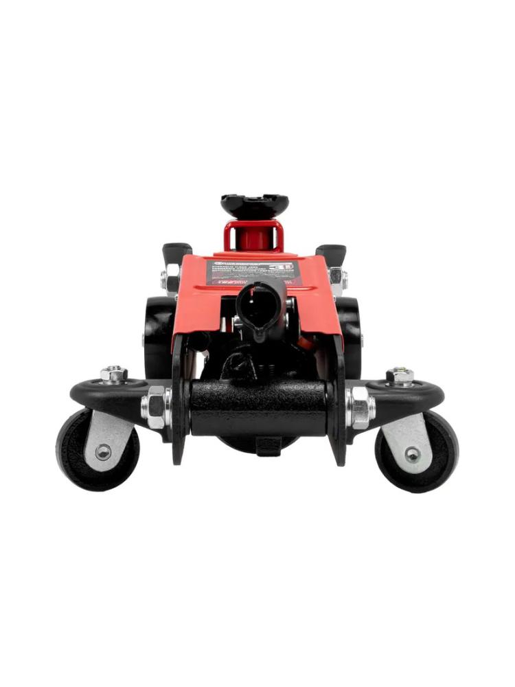 Подкатной домкрат ForceKraft FK-TH23003(65259)- фото2
