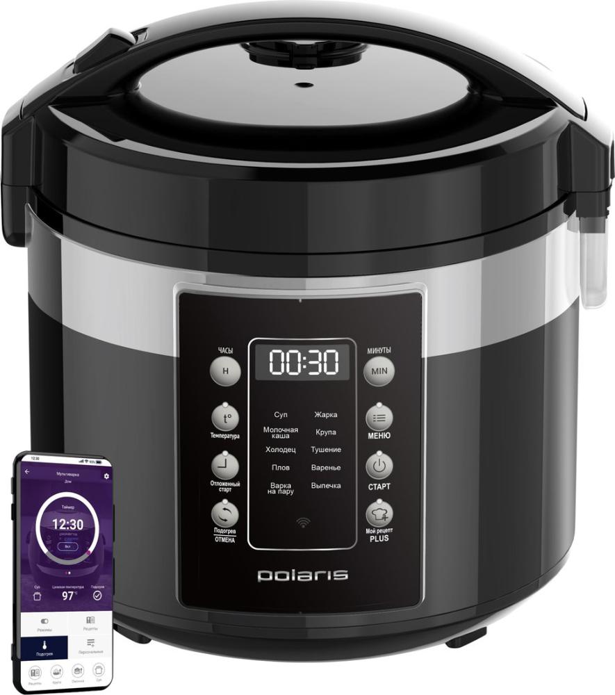 Мультиварка Polaris PMC 0528 Wi-FI IQ Home- фото
