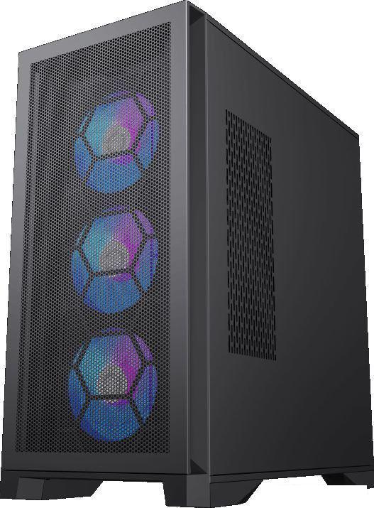 Корпус GameMax Leader- фото3