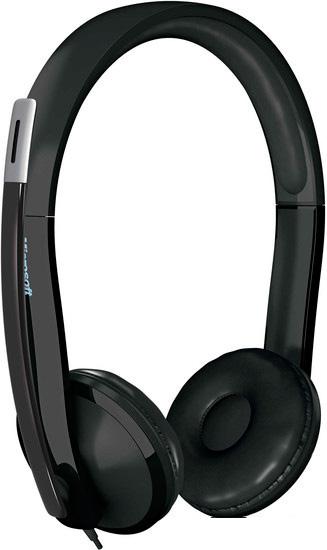 Наушники с микрофоном Microsoft LifeChat LX-6000- фото2