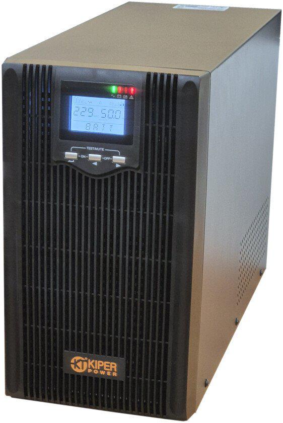 Источник бесперебойного питания Kiper Power SmartPro 3000 (3000VA/2400W)