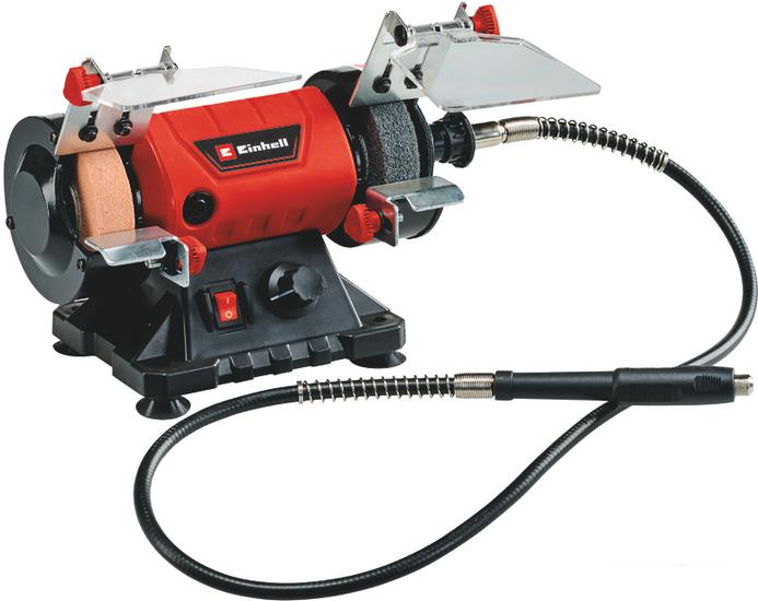 Заточный станок Einhell TC-XG 75 Kit 4412559- фото