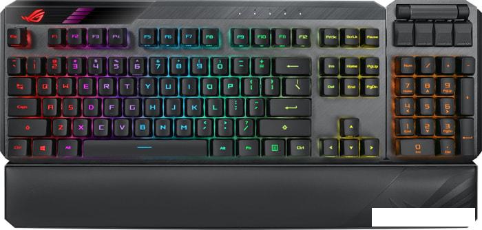 Клавиатура ASUS ROG Claymore II- фото