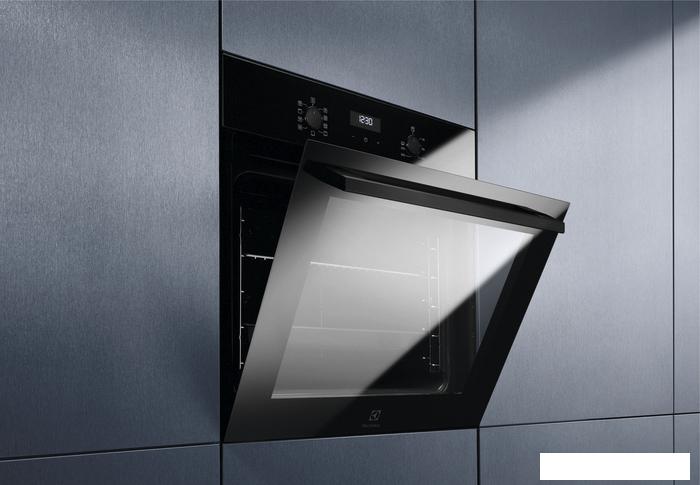 Электрический духовой шкаф Electrolux SurroundCook 600 EOF5C50BZ- фото2