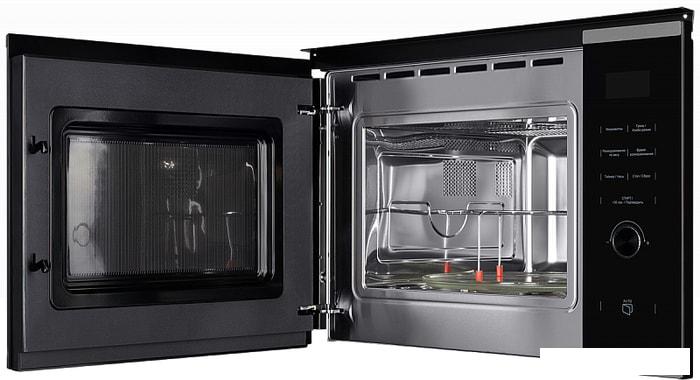 Микроволновая печь KUPPERSBERG HMW 650 BX- фото3