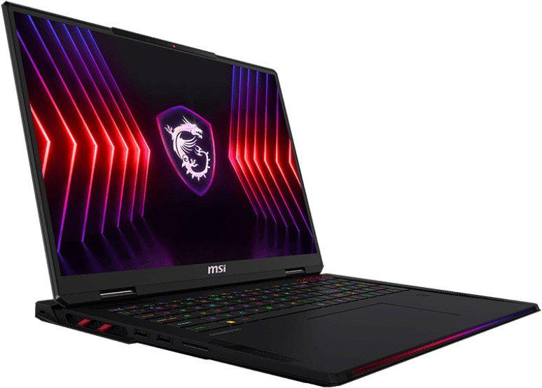 Игровой ноутбук MSI Raider A18 HX A7VIG-026RU- фото2