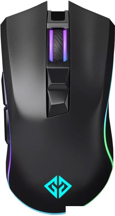 Игровая мышь GMNG GG-MS400WO (черный)- фото
