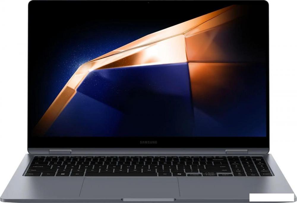 Ноутбук 2-в-1 Samsung Galaxy Book4 360 15.6 NP750QGK-LG2IN- фото2