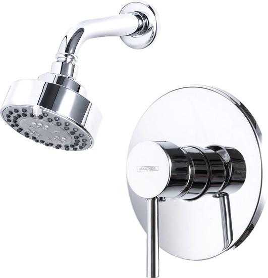 Верхний душ Ekko EM7101