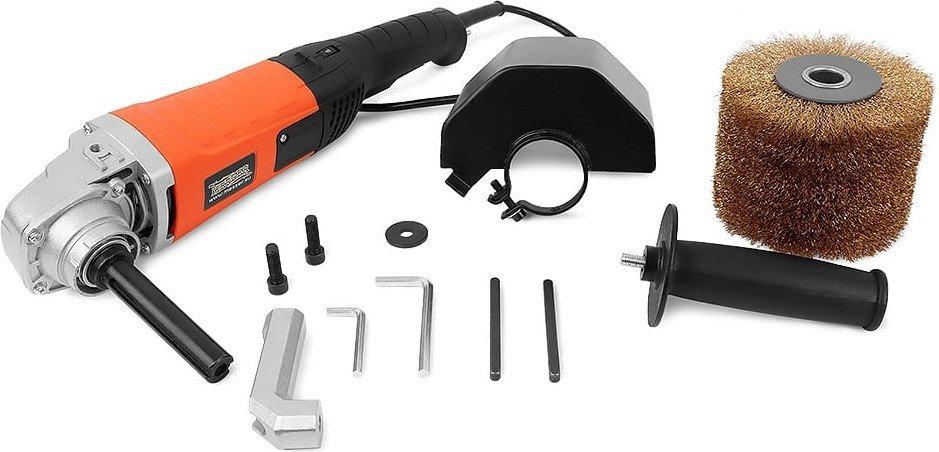 Щеточная шлифмашина Messer M3337- фото3