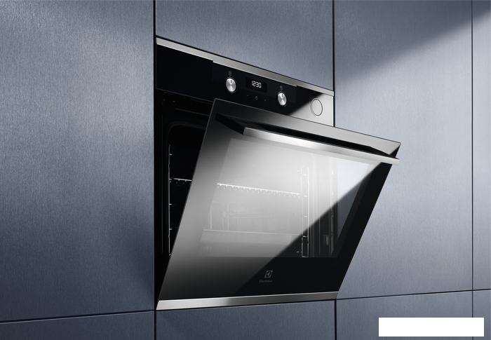 Электрический духовой шкаф Electrolux KODEH70X- фото3
