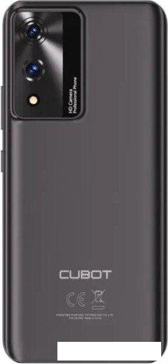 Телефон Cubot A10 4GB/128GB (черный)- фото4