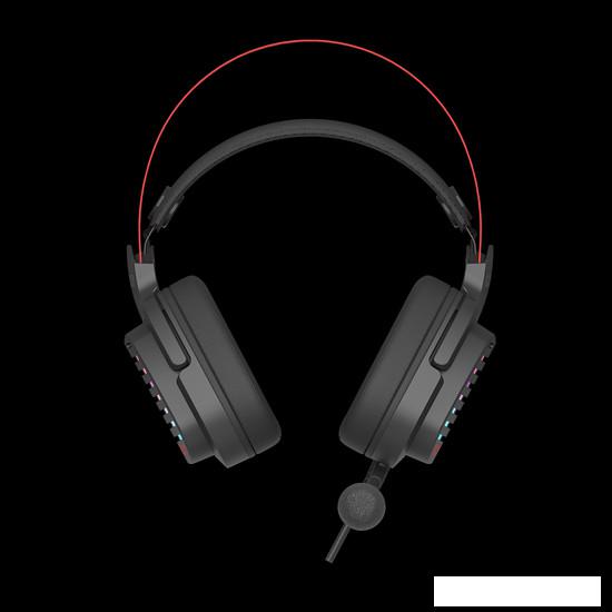 Наушники A4Tech Bloody G560 (черный/красный)- фото3