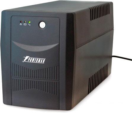 Источник бесперебойного питания Powerman Back Pro 1500- фото2