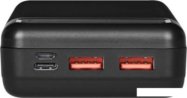 Внешний аккумулятор TFN PowerAid PD 20000mAh (черный)- фото4