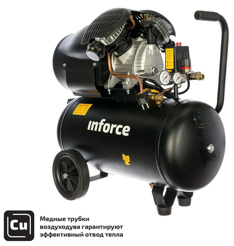 Компрессор Inforce CXV-50L- фото