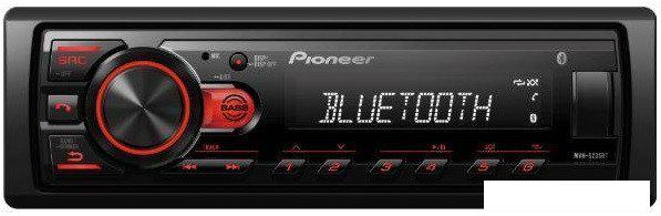 USB-магнитола Pioneer MVH-S235BT- фото