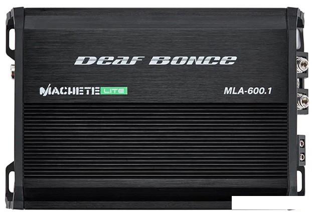 Автомобильный усилитель Alphard Machete MLA-600.1- фото