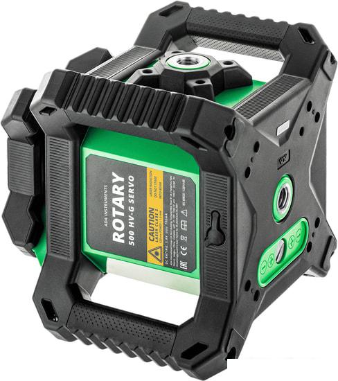 Лазерный нивелир ADA Instruments Rotary 500 HV-G Servo A00579- фото4