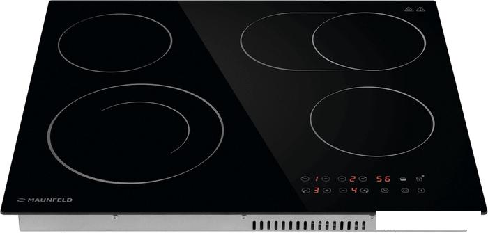 Варочная панель MAUNFELD CVCE594SMDBK- фото4