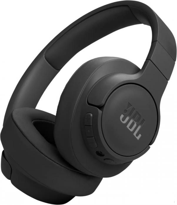 Наушники JBL Tune 770NC (черный, китайская версия)- фото