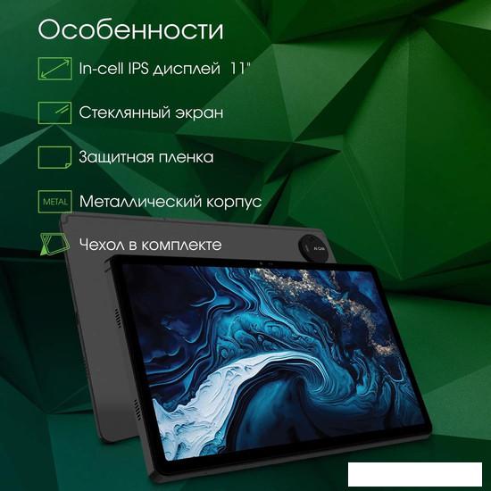 Планшет Digma Pro PRIME 18 8GB/128GB (графит)- фото4