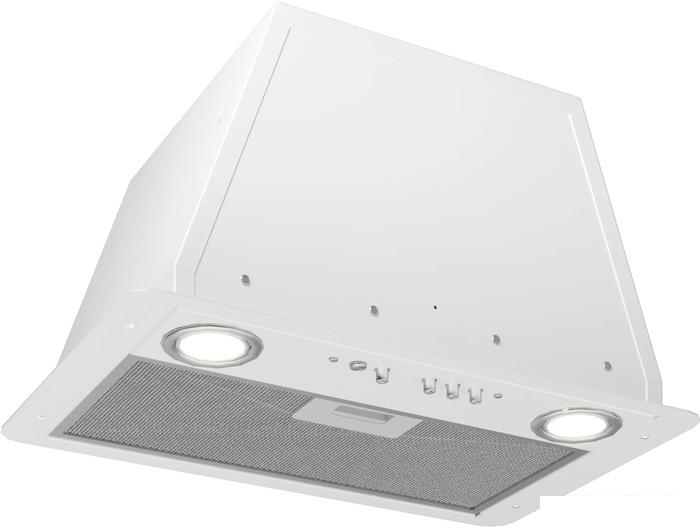 Кухонная вытяжка Elikor Box 42П-450 213844 (белый)- фото