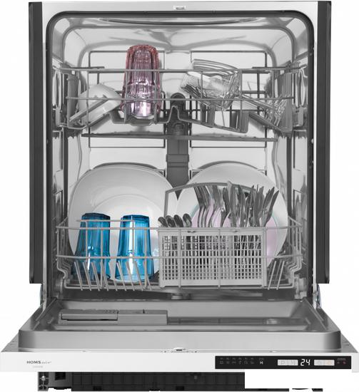 Встраиваемая посудомоечная машина HOMSair DW66M