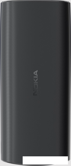 Кнопочный телефон Nokia 105 (2023) Dual SIM TA-1557 (черный)- фото2