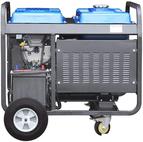 Бензиновый генератор ТСС SGG 10000EH3A- фото4