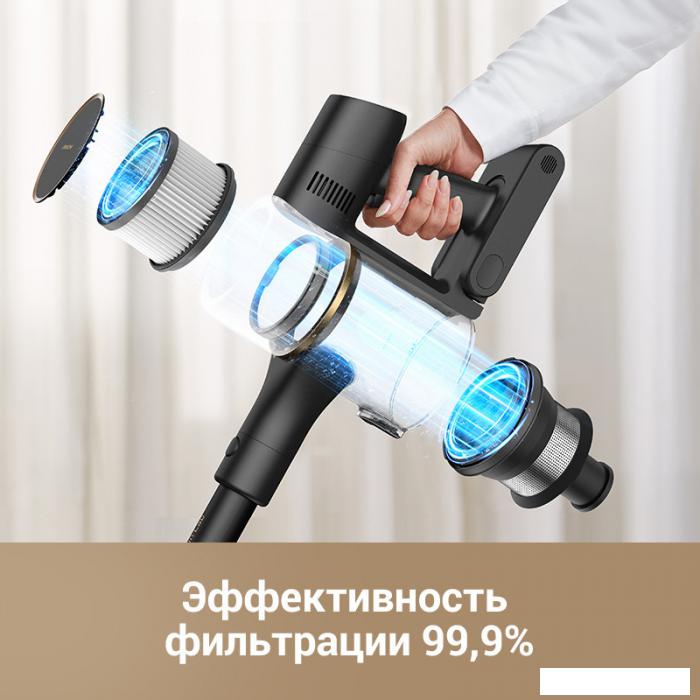 Пылесос Dreame Cordless Vacuum Cleaner R10 Pro Aqua- фото3