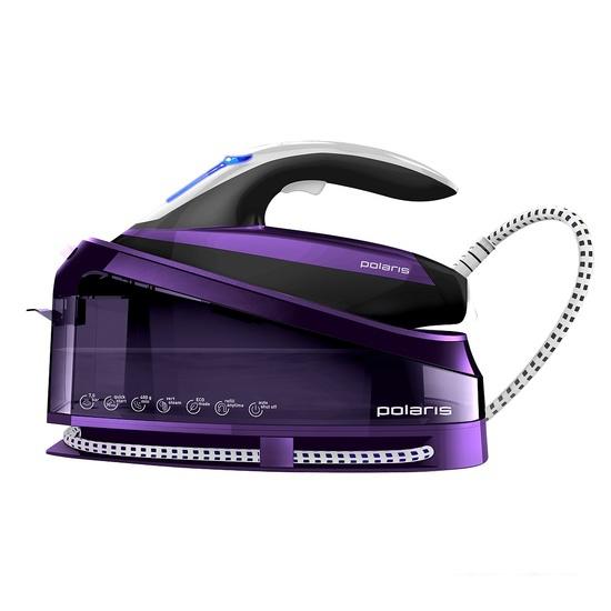 Утюг Polaris PSS 7510K (фиолетовый)- фото3