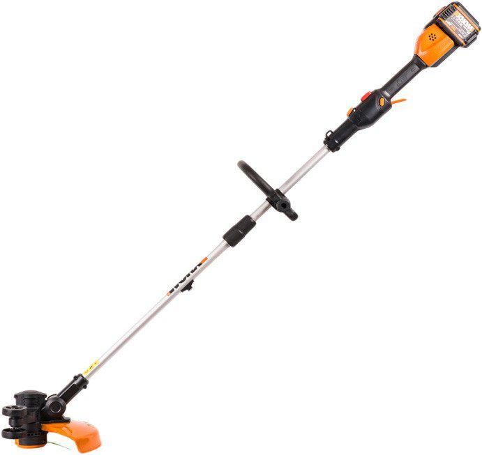 Триммер Worx WG185E (с 2-мя АКБ)- фото