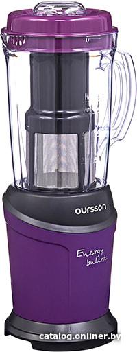 Стационарный блендер Oursson BL1000TD/SP- фото2