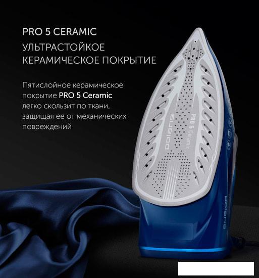 Утюг Polaris PIR 2899AK 3 m- фото4