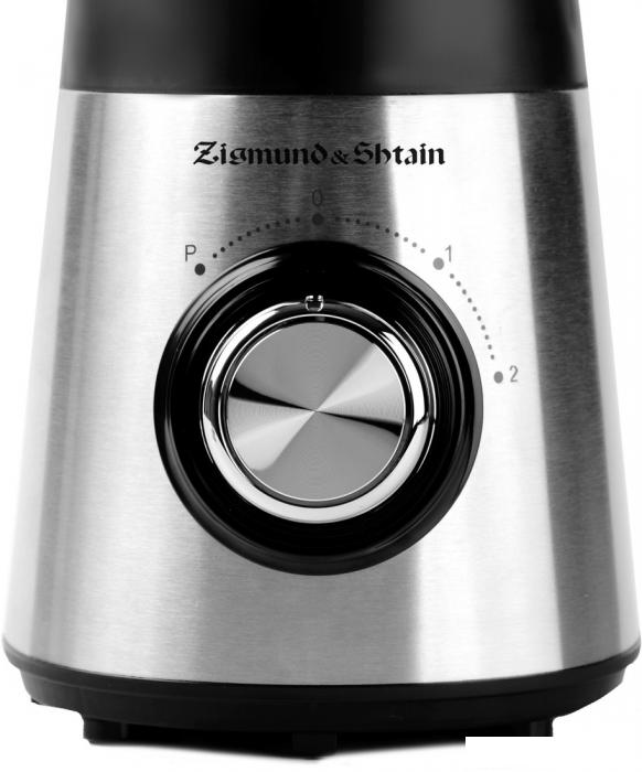 Стационарный блендер Zigmund & Shtain BS-448 D- фото2
