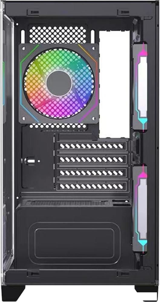 Корпус A4Tech BD-CC103F (черный)- фото4
