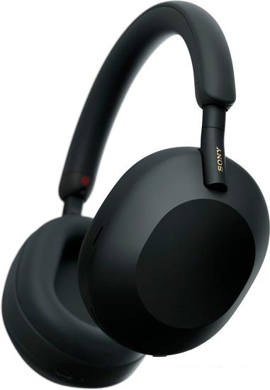 Наушники Sony WH-1000XM5 (черный)- фото2