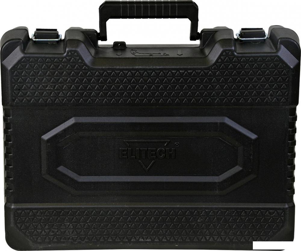 Перфоратор ELITECH П 240РЭМ (кейс)- фото4