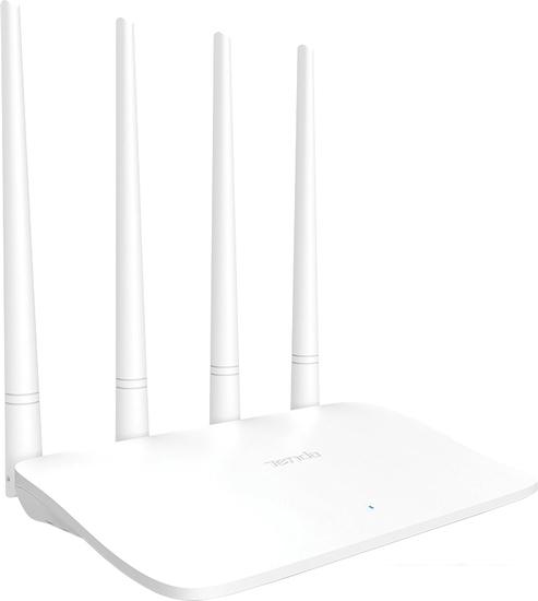 Wi-Fi роутер Tenda F6- фото4