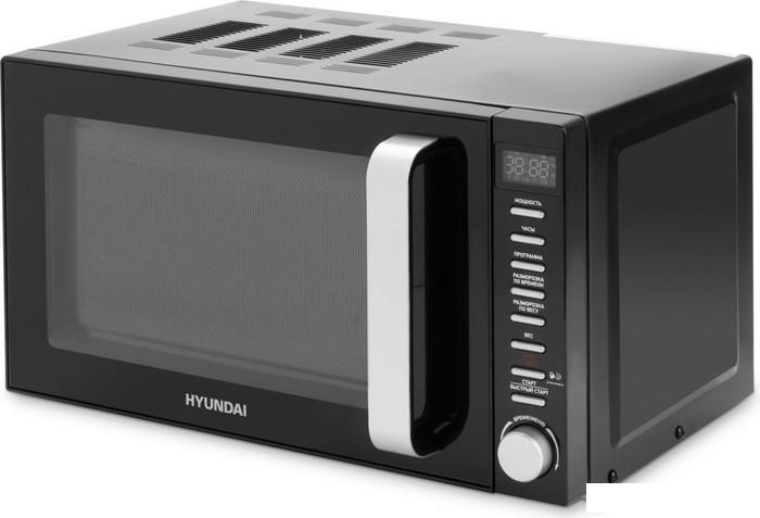 Микроволновая печь Hyundai HYM-D3034- фото2