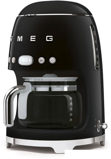 Капельная кофеварка Smeg DCF02BLEU- фото3