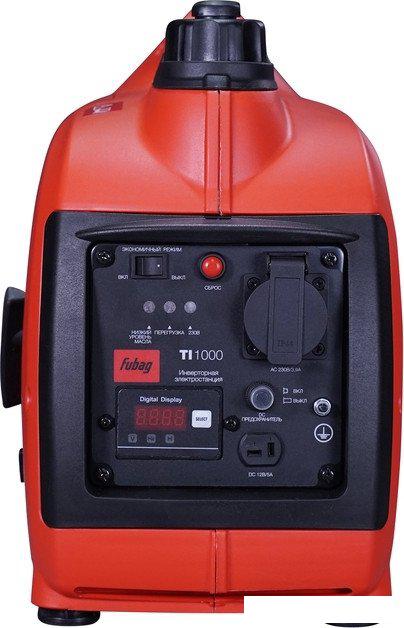 Бензиновый генератор Fubag TI 1000 646250- фото2