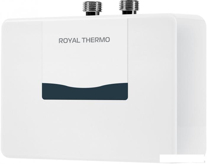 Проточный электрический водонагреватель Royal Thermo NP 6 Smarttronic- фото
