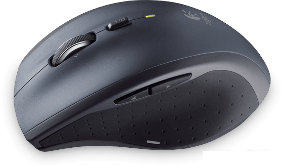 Мышь Logitech Marathon Mouse M705 [910-001949]- фото3